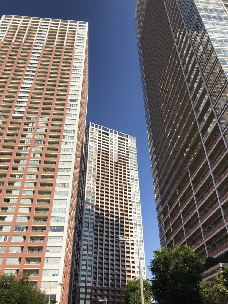 ブランズタワー芝浦 港区新築タワマン が響く人にはお勧めのマンション 小さな2ldkで暮らす